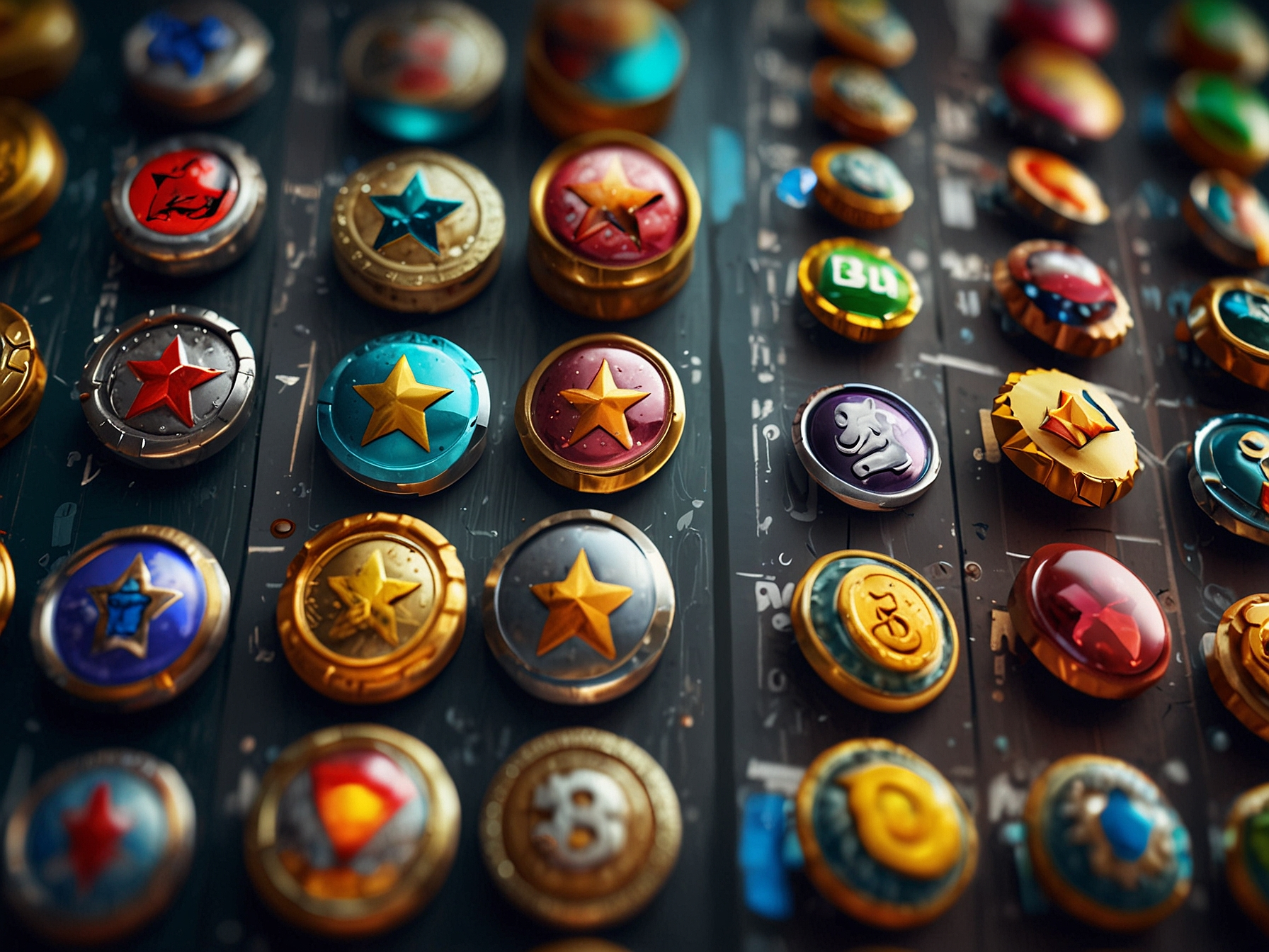 Top slots promotion