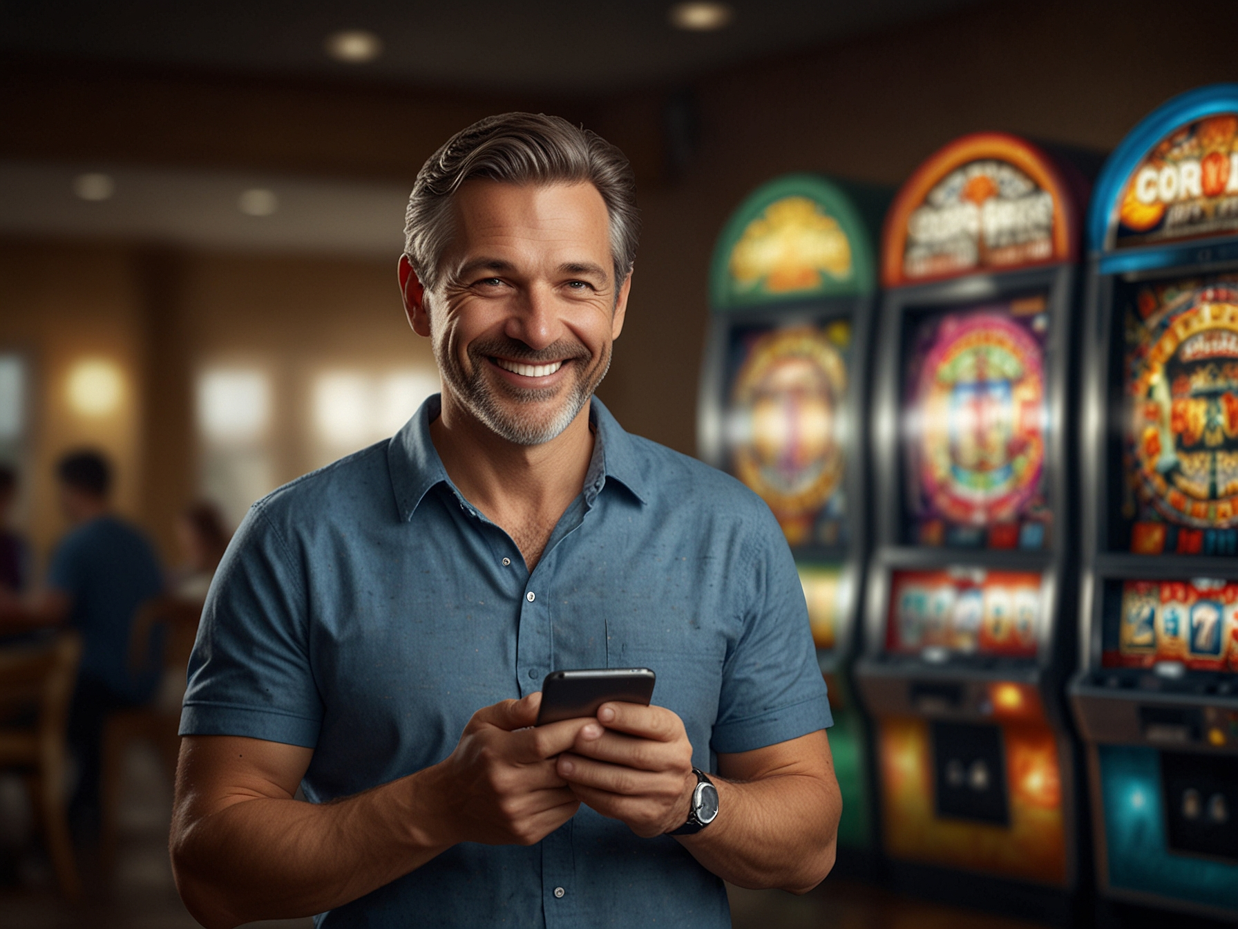Free spins promotion image